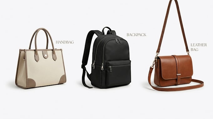 create bag tech pack, handbag, backpack, leather handbag and bag design