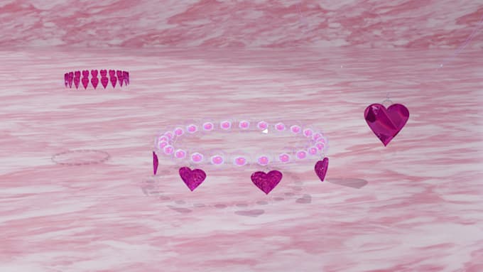 create 3d jewelry models and realistic product renders