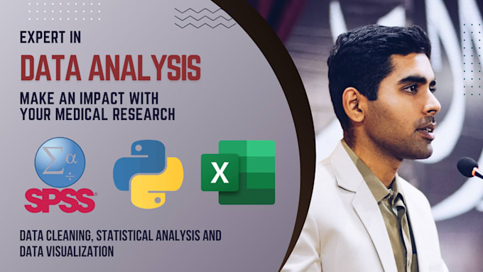 professionally analyze your raw research data