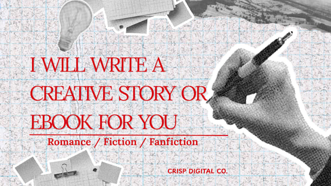 write emotional fanfiction, bl, or romance short stories