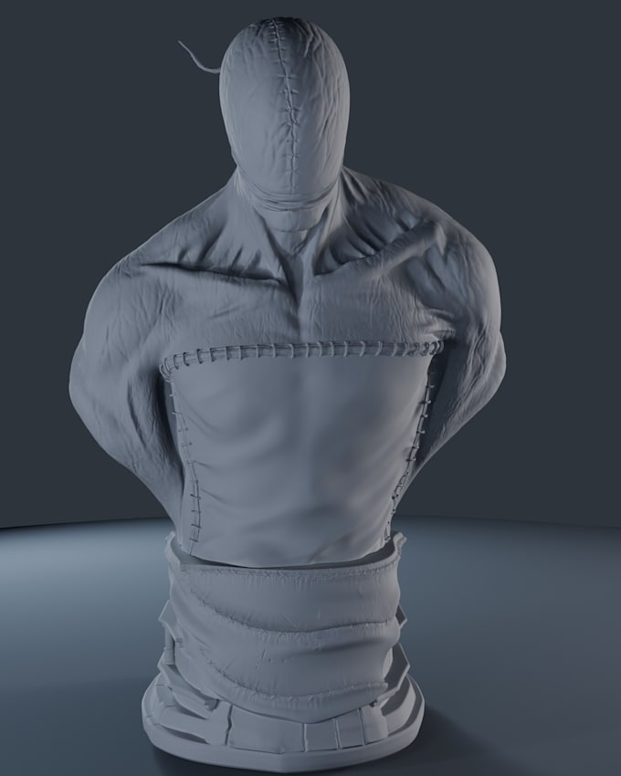 create custom 3d printable models and stl files for resin or fdm printing
