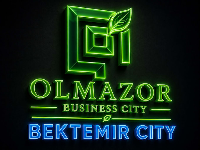 create a stunning 3d logo animation
