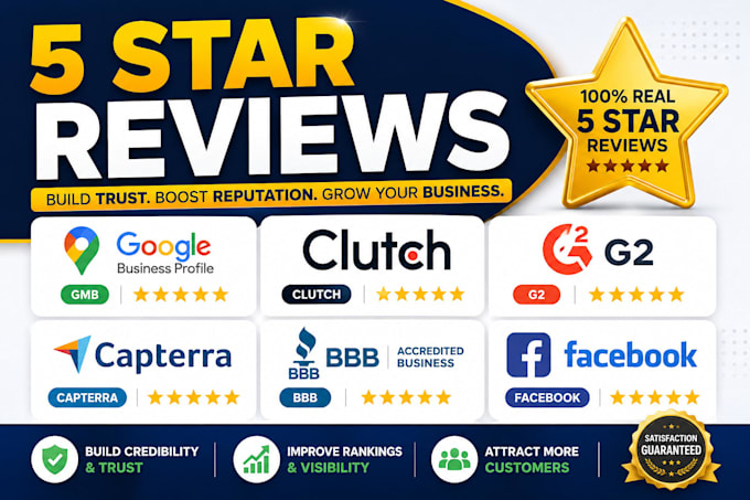 review your g2, google maps, capterra, facebook any website