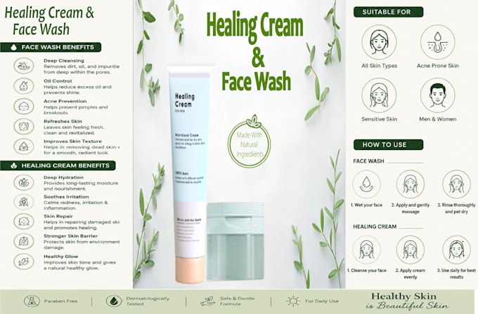 product brochure design service