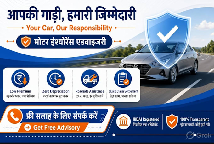 provide expert motor insurance consultation