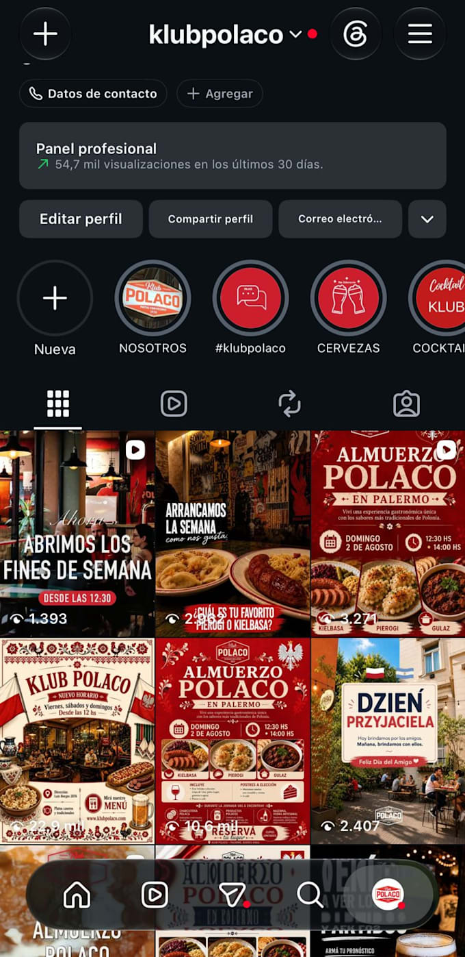 gestiono tus redes sociales