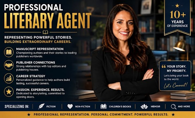 write a professional query letter, synopsis, book proposal or screenplay