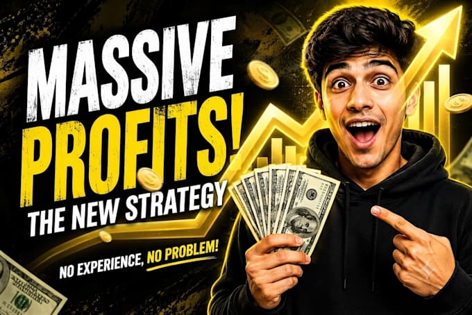 design eye catching youtube thumbnails