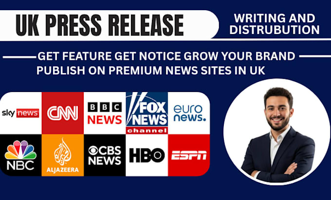 do uk press release distribution publish uk press release