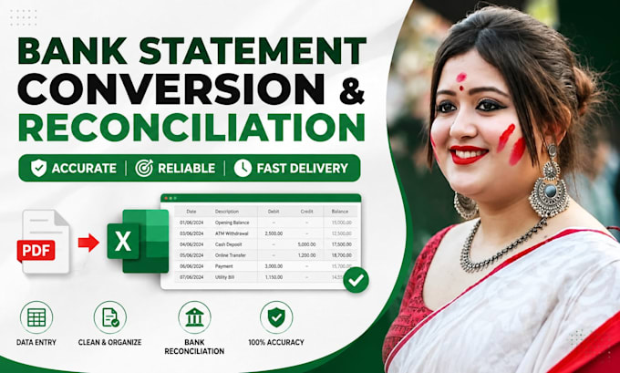do bank reconciliation bank statement pdf service