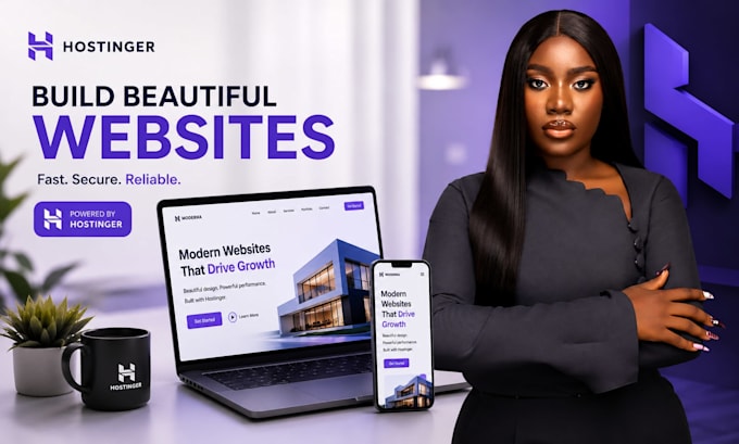 hostinger website design hostinger website redesign hostinger website design