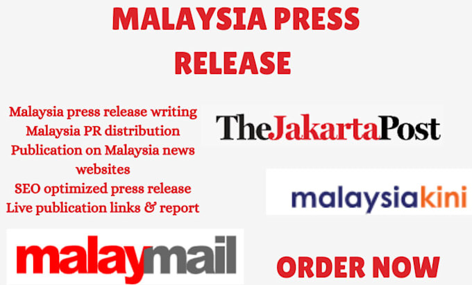 do malaysia press release writing with malaysia press release distribution