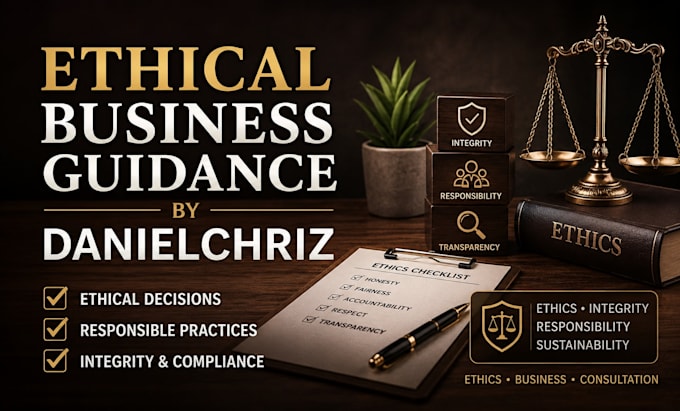 write business ethics, csr, sustainability and governance reports