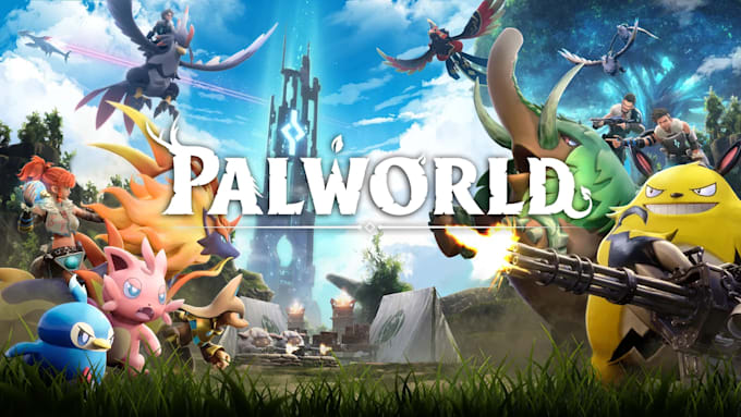 setup and configure your dedicated palworld server with mods