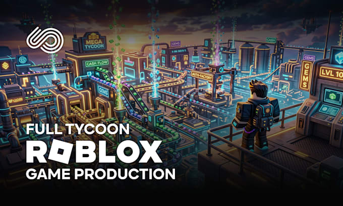 develop your roblox tycoon game with full monetization