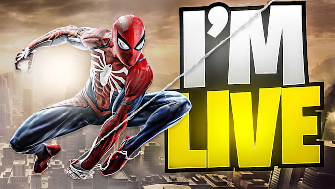 design high quality youtube thumbnail