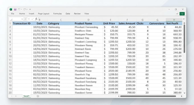 do advanced data analysis, reporting, automation and predictive modeling