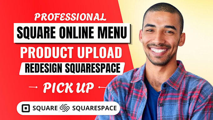 do square online store redesign squarespace website ecommerce printify printful