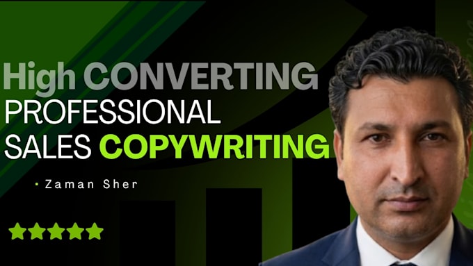 write persuasive sales copywriting for your business