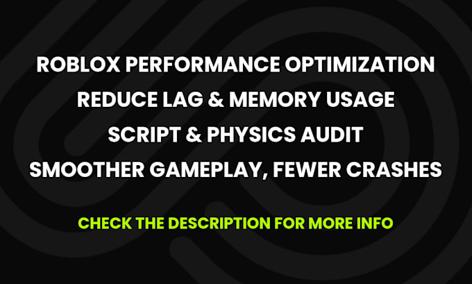 optimize your roblox game performance and reduce lag