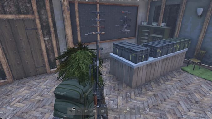 build custom dayz base server faction traders boosted loot map