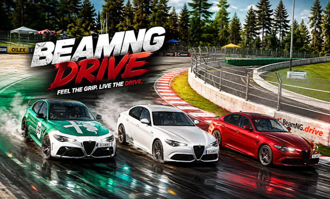 create 3d sport car for beamng drive, mods file conversion,ac 3d car,custom kits