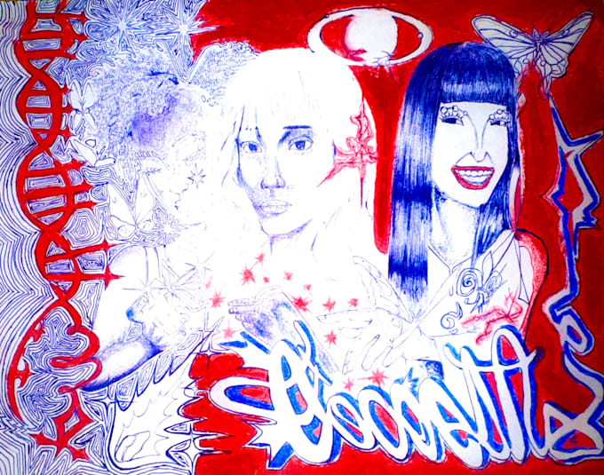 create a custom album cover for you
