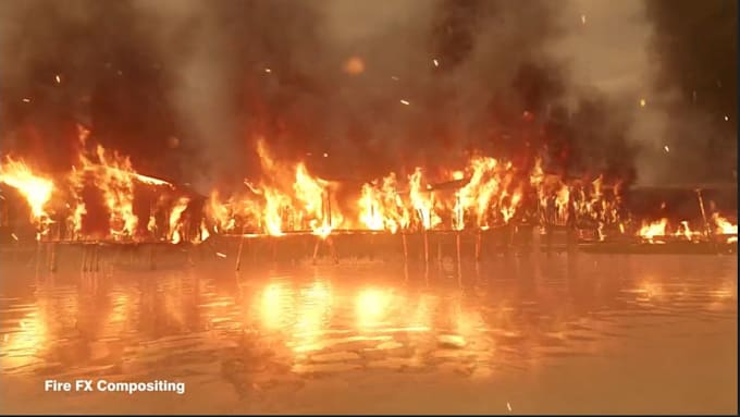do custom visual effects, vfx, 3d modeling
