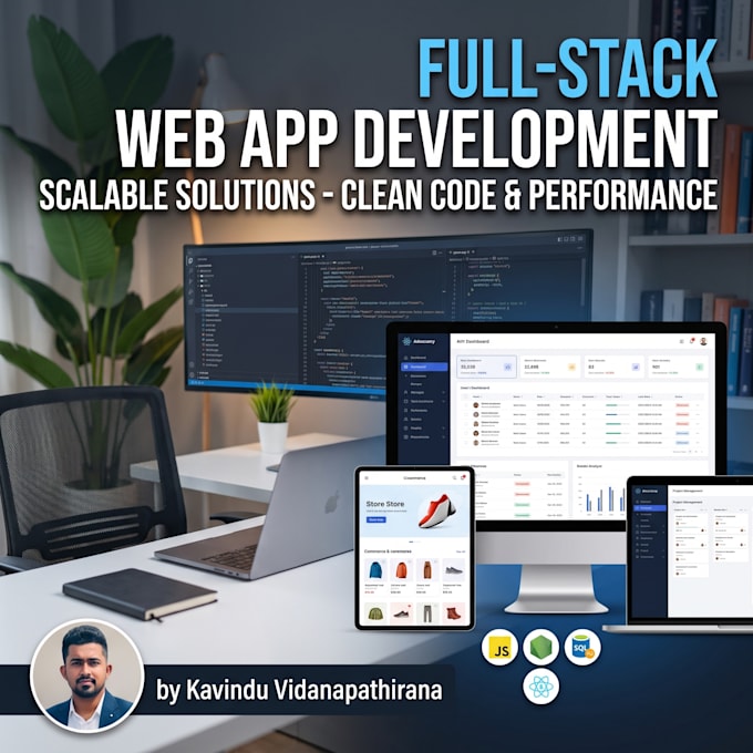 build custom web applications using react and java