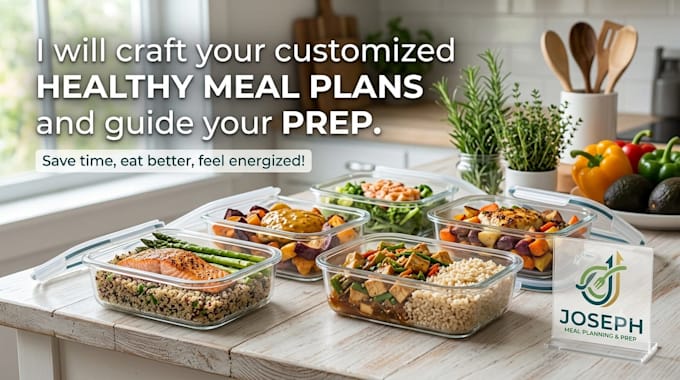 create meal plan for you