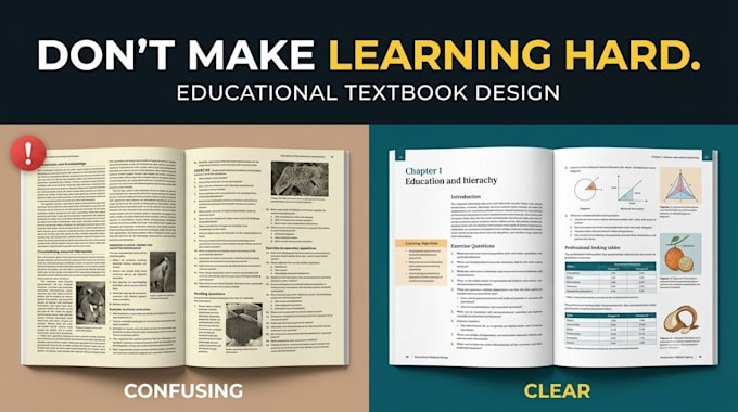 design educational textbook layouts in adobe indesign