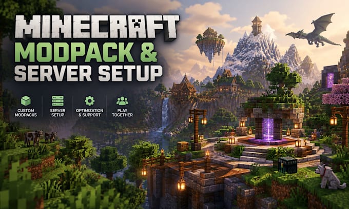 create fix optimize minecraft modpacks minecraft developer convert forge fabric