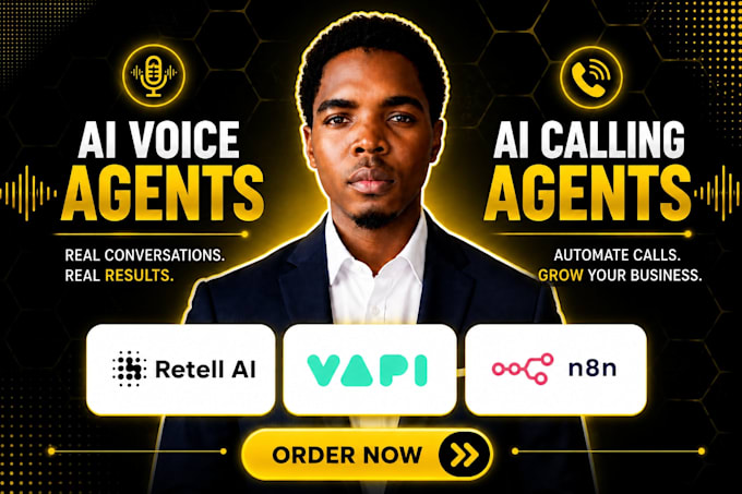 setup vapi ai calling agent, retell ai voice agent, for outbound calls and lead