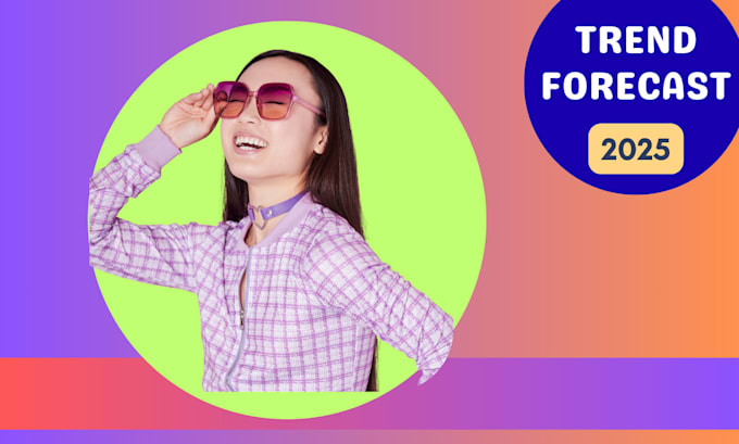do unique custom trend forecast for your personal growth and business