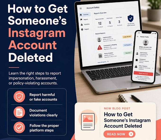 harassing ig post remove,takedown negative content,copyright facebook,tiktok lin