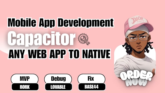 turn your base44, lovable, or rork app into a real ios and android app