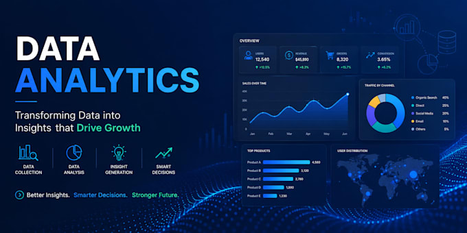do excel data cleaning, data analysis, formatting  and data visualization