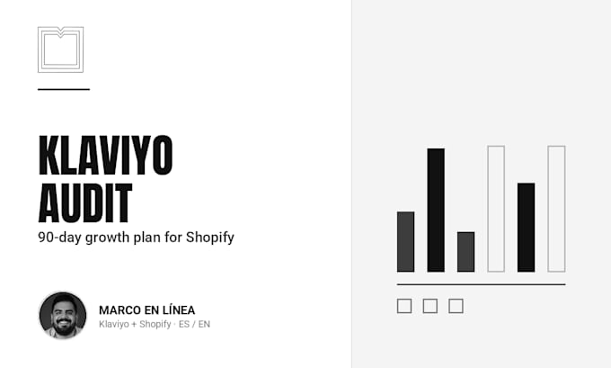 audit your klaviyo email marketing for shopify