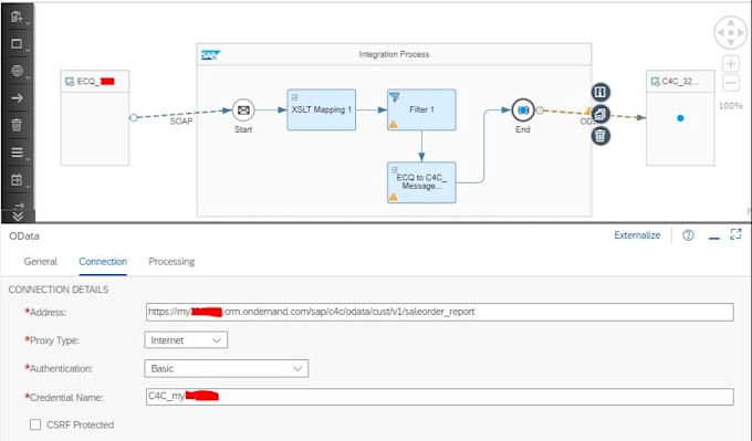 develop sap abap programs, alv reports, cds views for sac, odata, smartforms
