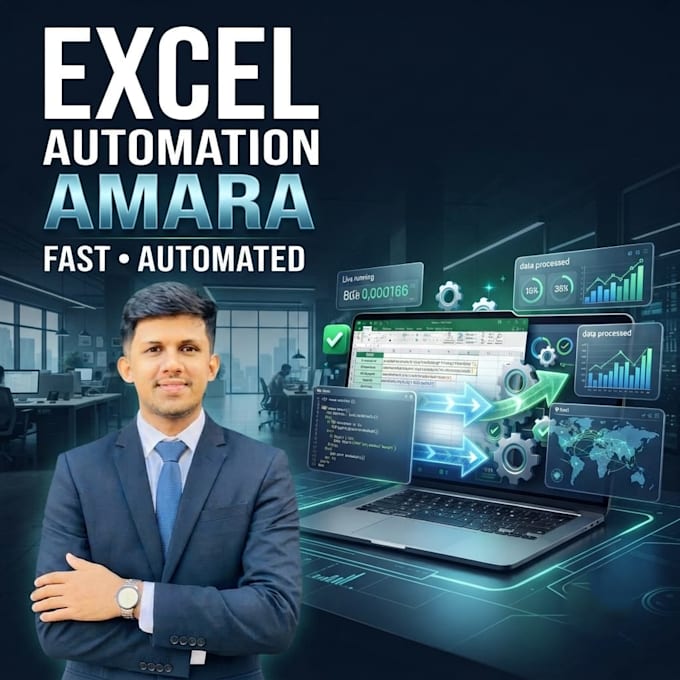 automate excel and google sheets