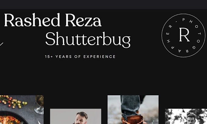 business portfolio personal portfolio personal website wordpress portfolio