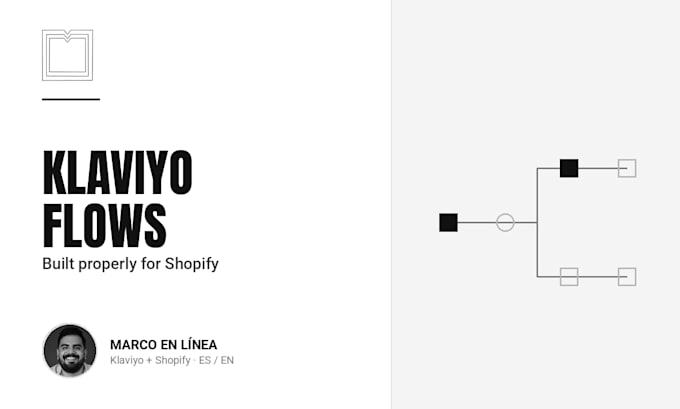 build klaviyo email flows for your shopify store