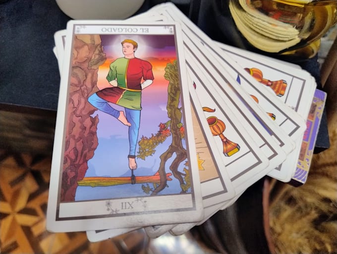 tarot readings by phone and text message