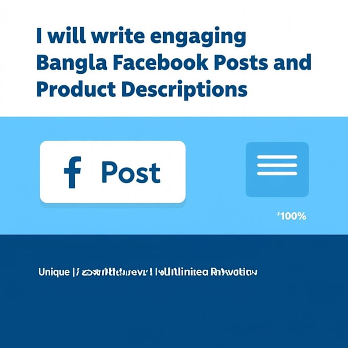 do professional bangla content writing and article writing