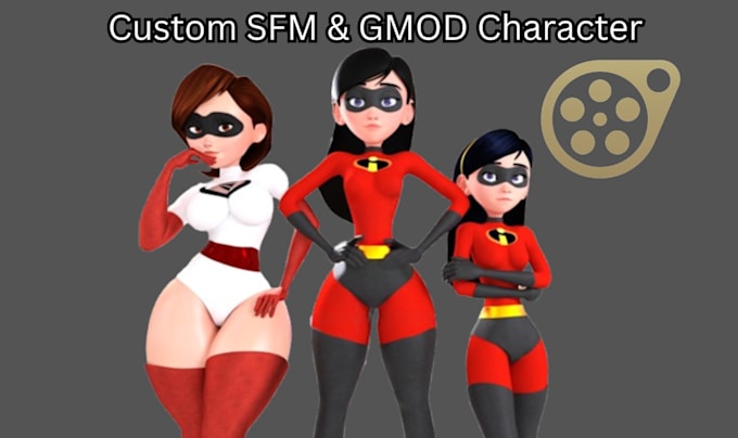 port, edit or create sfm model left 4 dead 2 gmod playermodel cs2 3d character