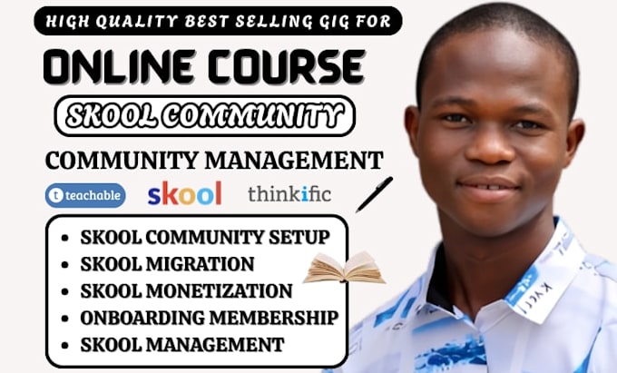create skool online course content setup for credit repair ai executive coaching