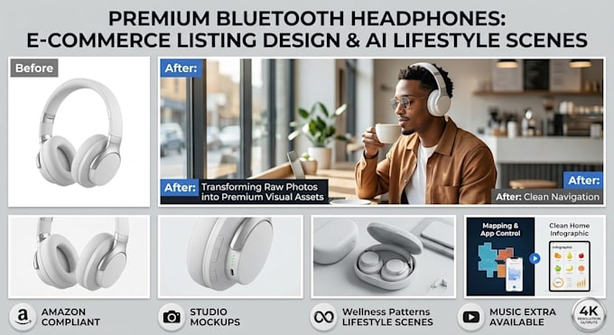 create professional ai product images and ad creatives