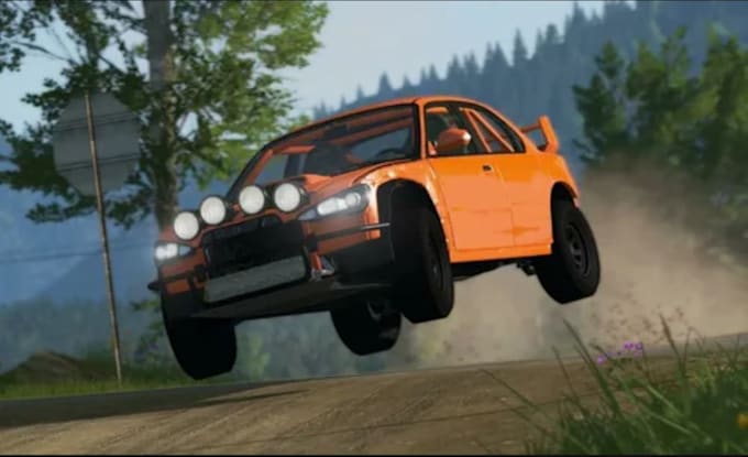 create realistic beamng drive mods, vehicles, maps and custom assets
