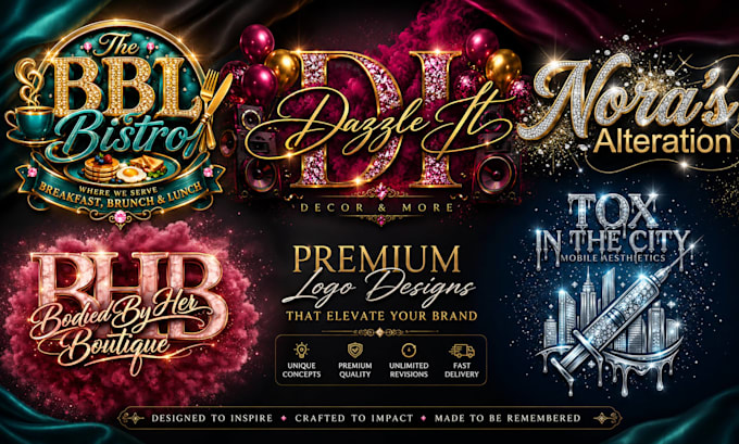 shiny, blingy, luxury, premium