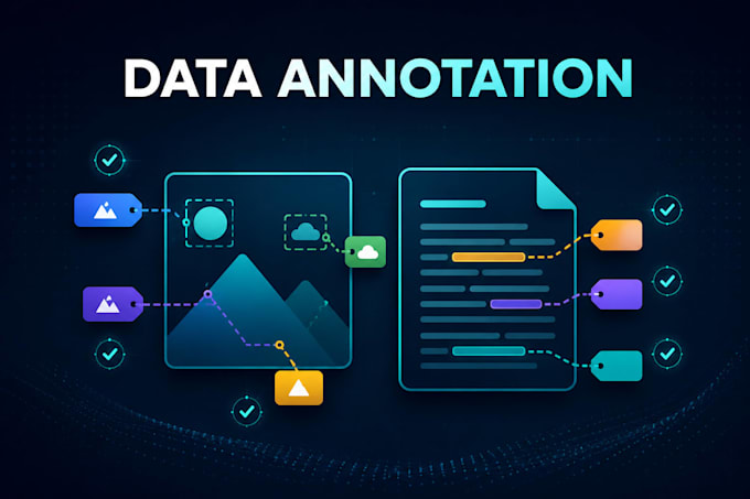 label and annotate your data for ai and ml models